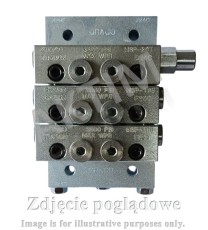 MSP-BSP-MS-3-25CCR-25S-25S GRACO