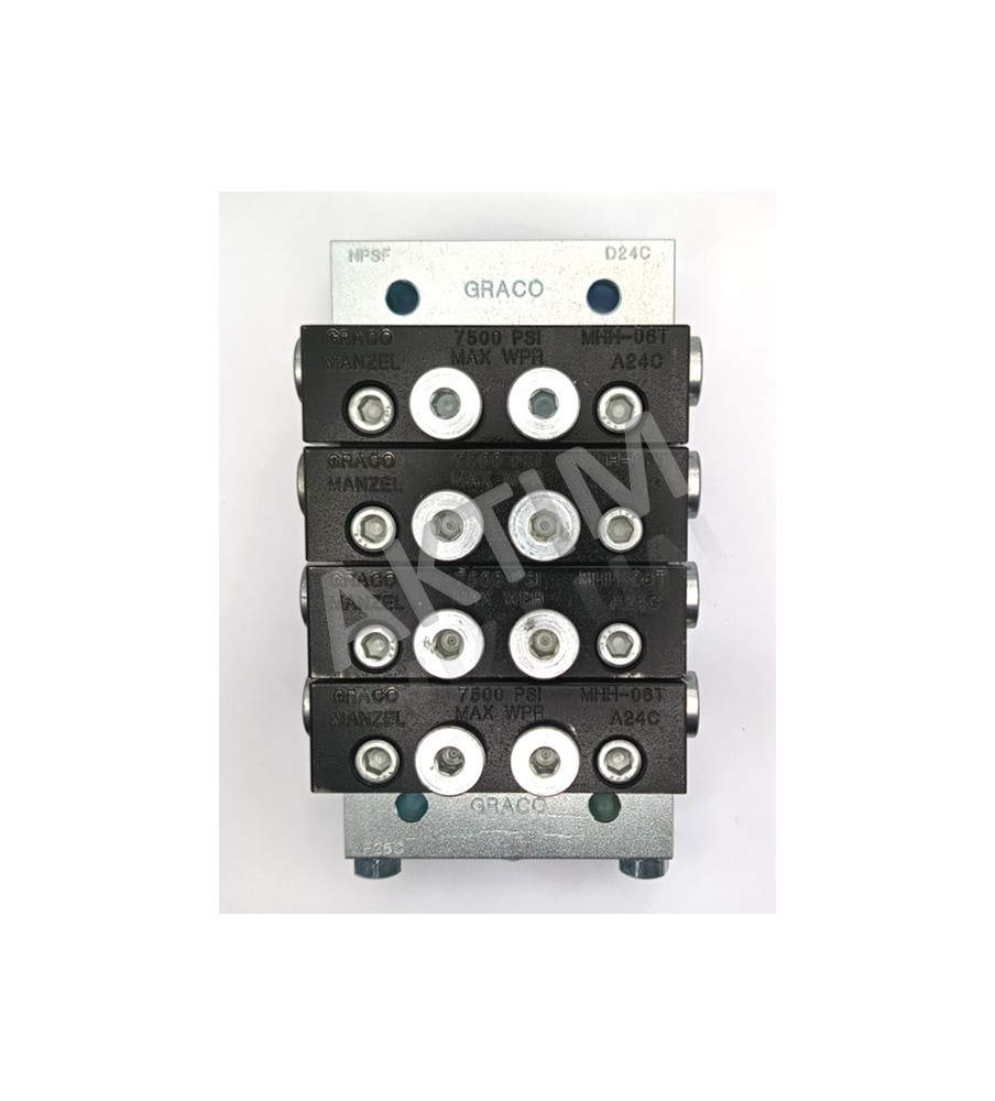 MHH-NPT-4-6T-6T-6T-6T GRACO