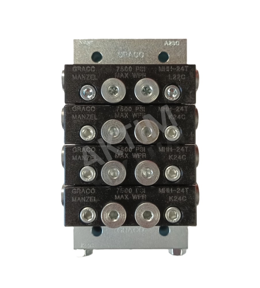 MHH-NPT-4-24T-24T-24T-24T GRACO