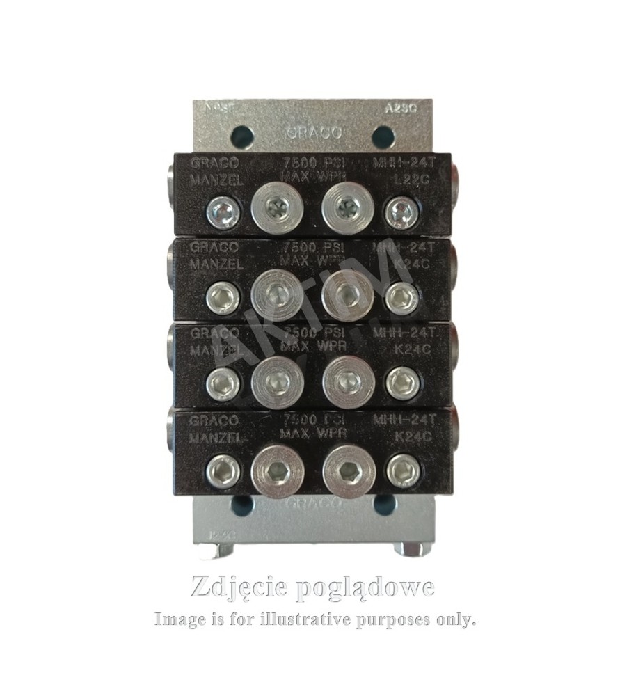 MHH-SAE-MS-4-24T-24T-24T-24T GRACO