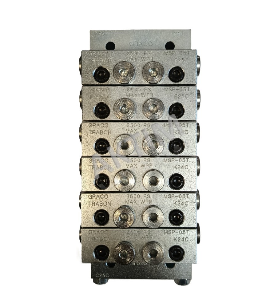 MSP-NPT-MS-6-5T-5T-5T-5T-5T-5T GRACO