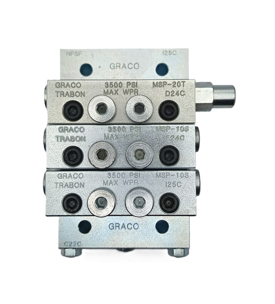 MSP-NPT-MS-3-20B-10S-10S GRACO