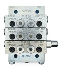 MSP-NPT-MS-3-10S-10S-20B GRACO