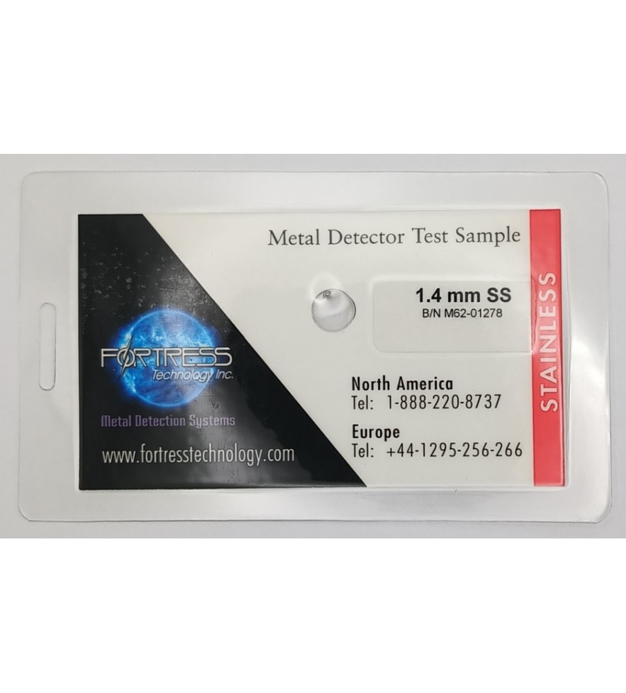 M62-01278 FORTRESS TECHNOLOGY INC.