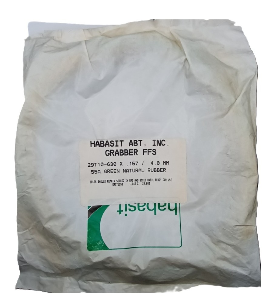 29T10-630 x .157 HABASIT