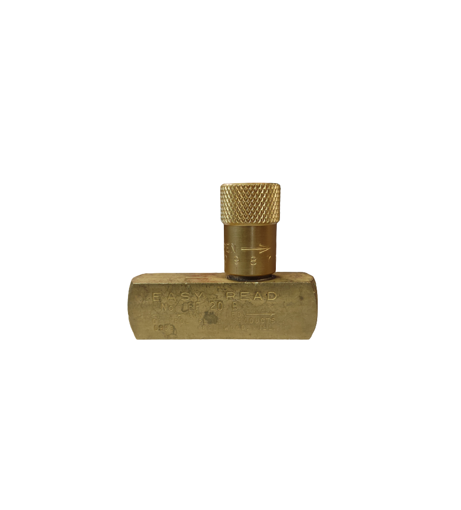 EF20B DELTROL