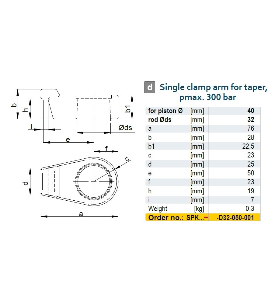 SPK-D32-050-001
