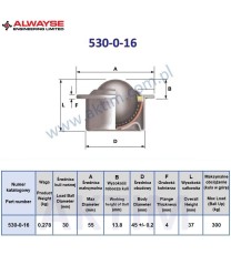 Kule transportowe 530-0-16