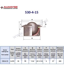 Kule transportowe 530-4-15