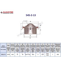 Kule transportowe 545-2-13