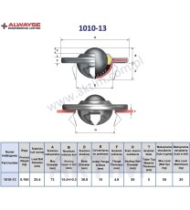 Kule transportowe 1010-13