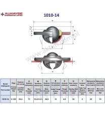 Kule transportowe 1010-14