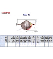 Kule transportowe 3000-13