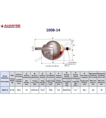 Kule transportowe 1008-14