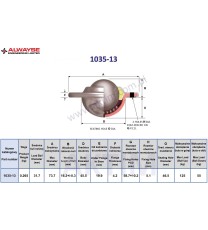 Kule transportowe 1035-13
