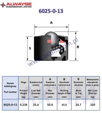 6025-0-13