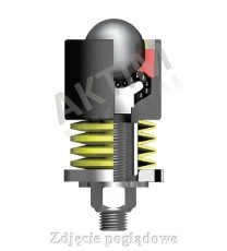 Kula transportowa 7133-16 ALWAYSE