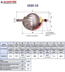 Kule transportowe 1035-15