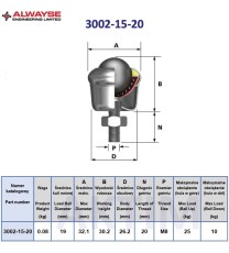 Kule transportowe 3002-15-20