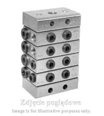 MJ-4-10T-10T-10T-10T TRABON LUBRIQUIP GRACO