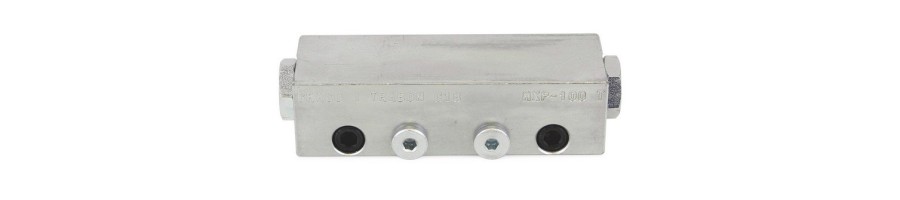 Części zamienne rozdzielaczy MXP